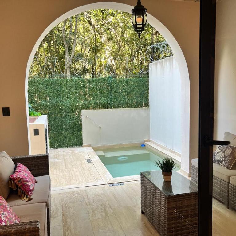 Hacienda Tuk - Apartamento de 1 dormitorio - 57
