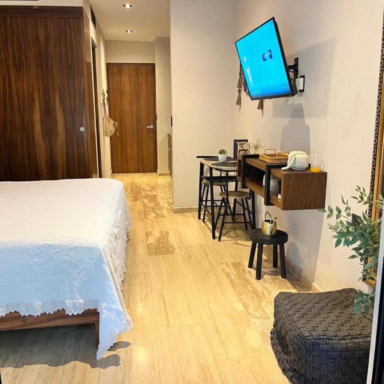 Hacienda Tuk - Apartamento de 1 dormitorio - 35