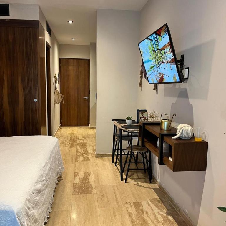Hacienda Tuk - Apartamento de 1 dormitorio - 52