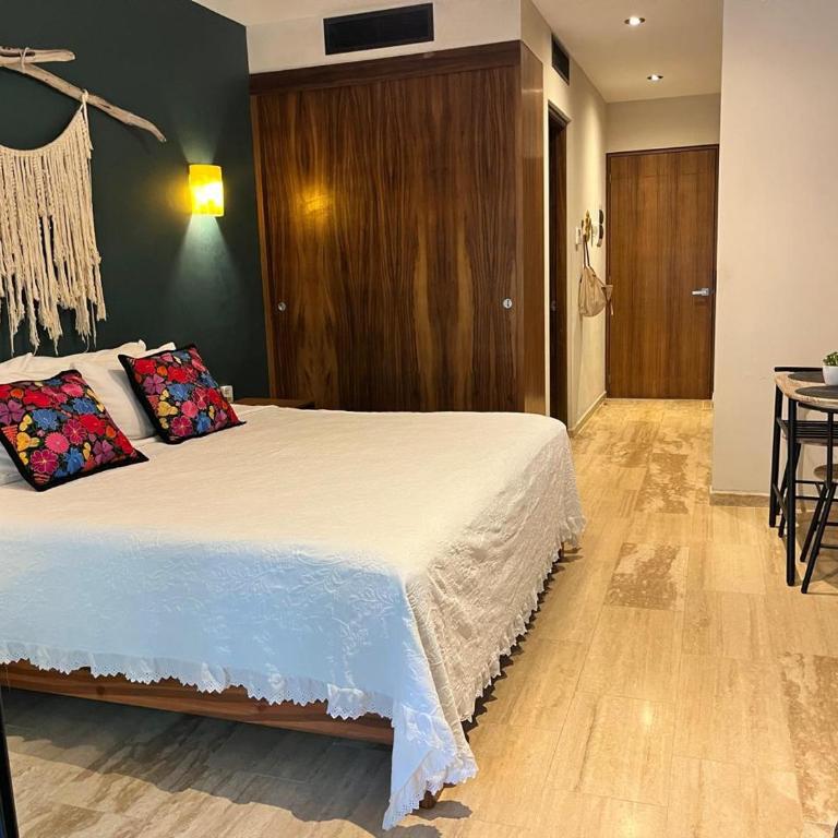 Hacienda Tuk - Apartamento de 1 dormitorio - 63