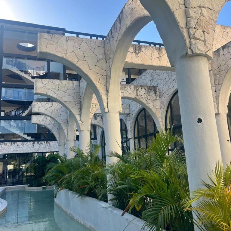 Hacienda Tuk - Apartamento de 1 dormitorio - 79