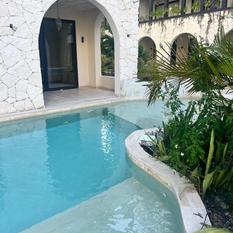 Hacienda Tuk - Apartamento de 1 dormitorio - 82