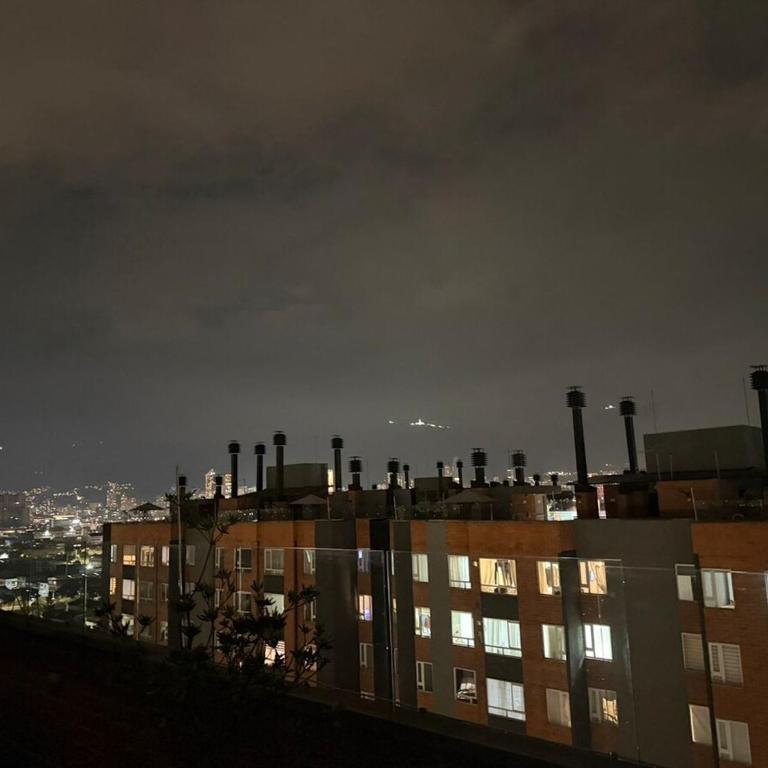 New full apt 17th floor beautiful view queen size bed - Two-Bedroom Apartment - 25