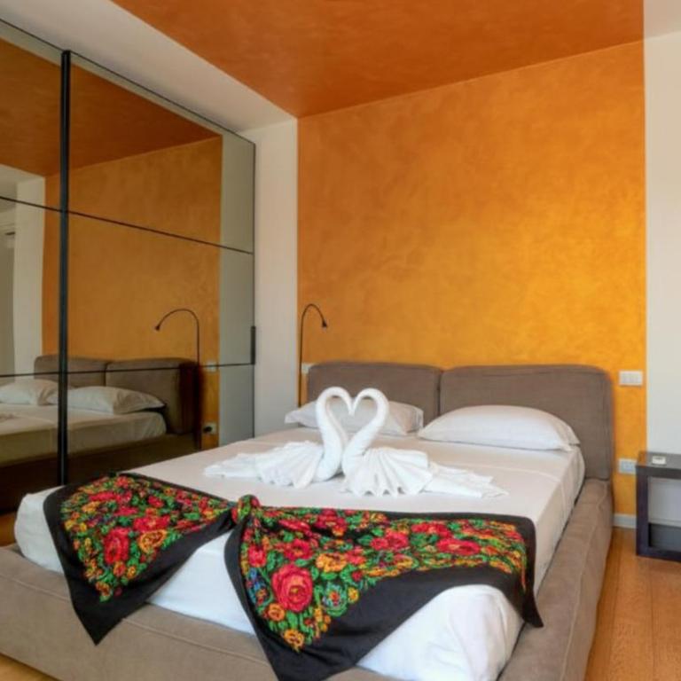 Oscar Luxury Suite DesenzanoLoft Official Partner Homes & Villas by Marriott Bonvoy - Appartamento Deluxe - 20