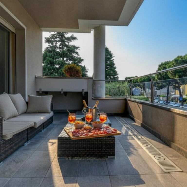 Oscar Luxury Suite DesenzanoLoft Official Partner Homes & Villas by Marriott Bonvoy - Appartamento Deluxe - 7