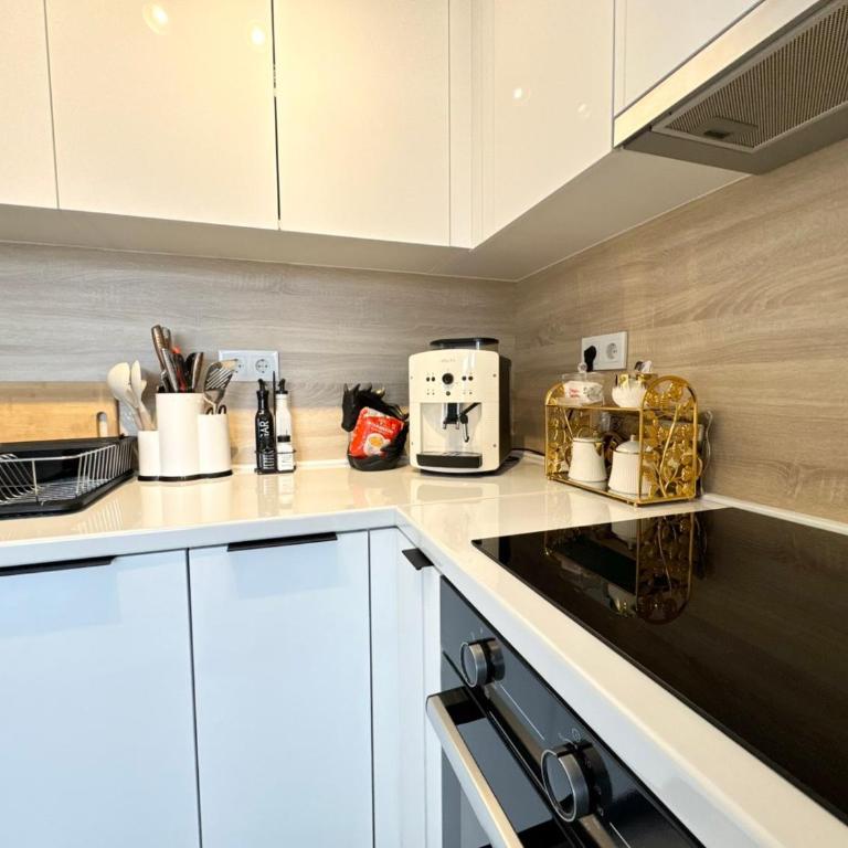 MONO Apartment Sarajevo - Apartman sa 2 Spavaće Sobe - 9