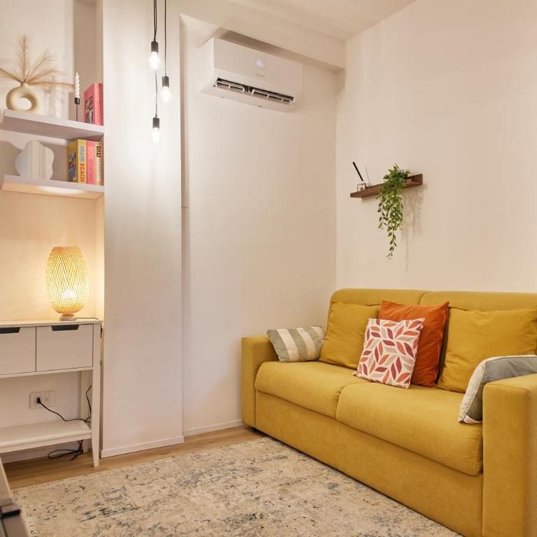 Just Urban Stays - Apartment with balcony - San Siro - Appartamento con 1 Camera da Letto e Balcone - 6