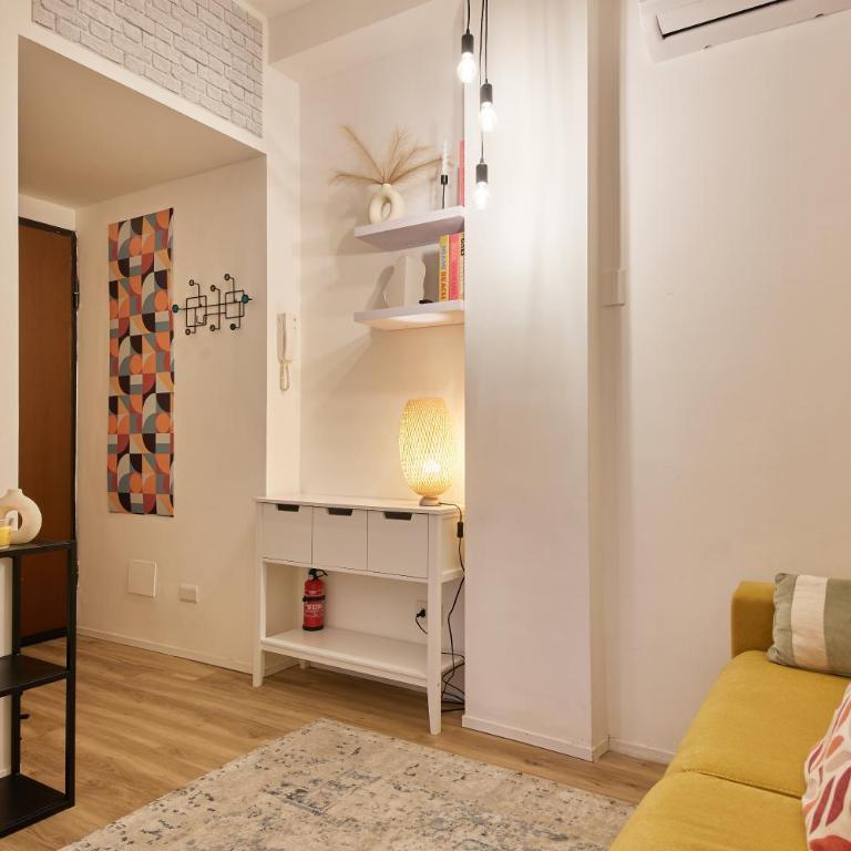 Just Urban Stays - Apartment with balcony - San Siro - Appartamento con 1 Camera da Letto e Balcone - 3