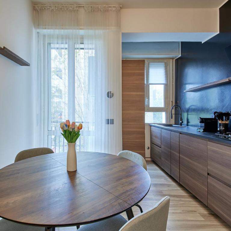 Just Urban Stays - Apartment with balcony - San Siro - Appartamento con 1 Camera da Letto e Balcone - 8