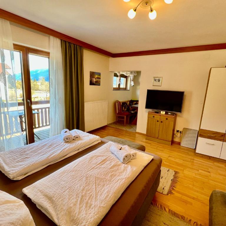 Gästehaus Wallner - Apartment mit Blick auf die Berge - 2