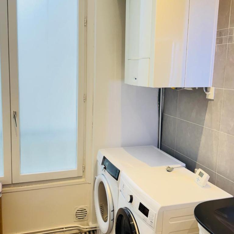 Le Beau Séjour - Appartement 2 Chambres - 23