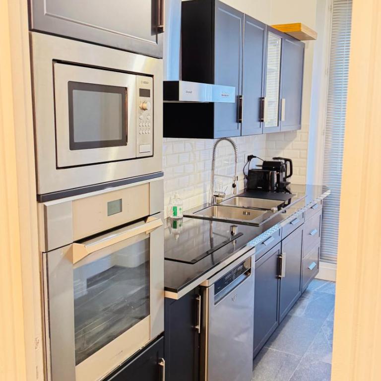 Le Beau Séjour - Appartement 2 Chambres - 1