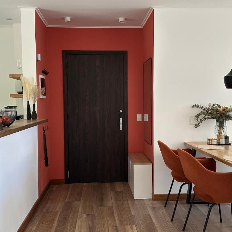 Modern 2BR apartment with heated pool and panoramic lake view - Apartamento de 2 dormitorios - 10