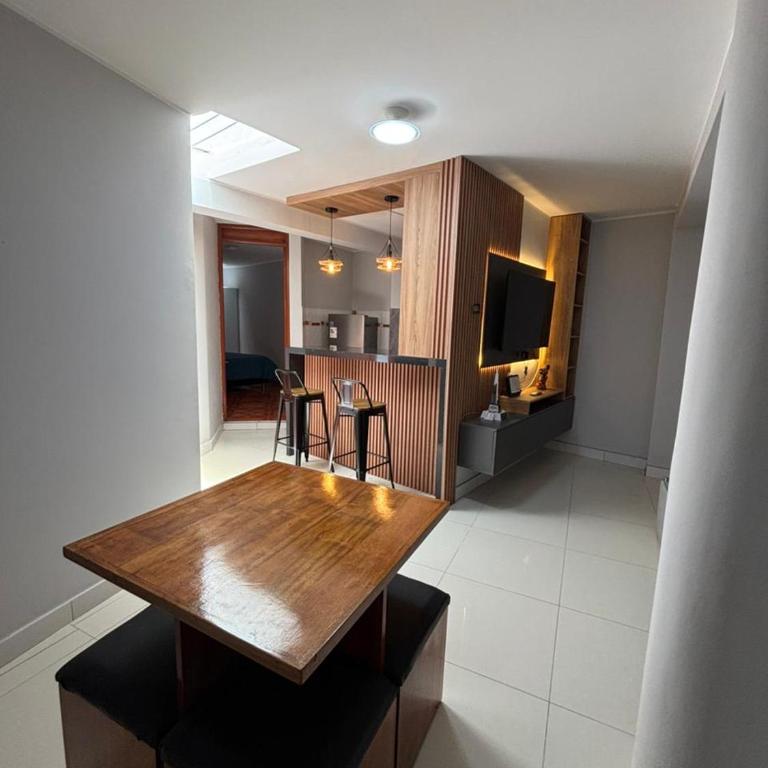 3 bedroom apartment Ayacucho - Perú - Three-Bedroom Apartment - 8