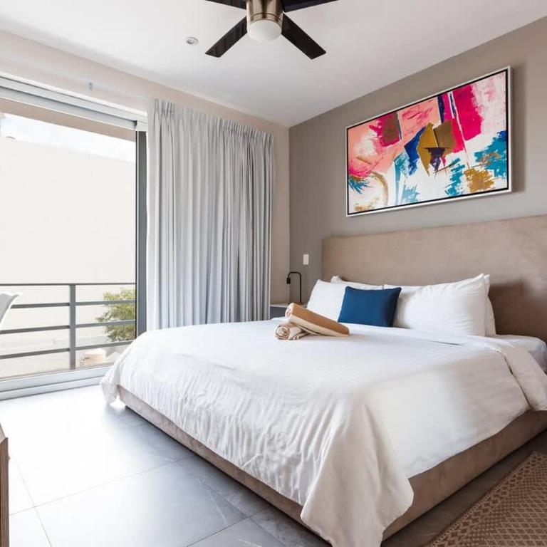 Spacious Retreat for 10 people - Apartment - 5