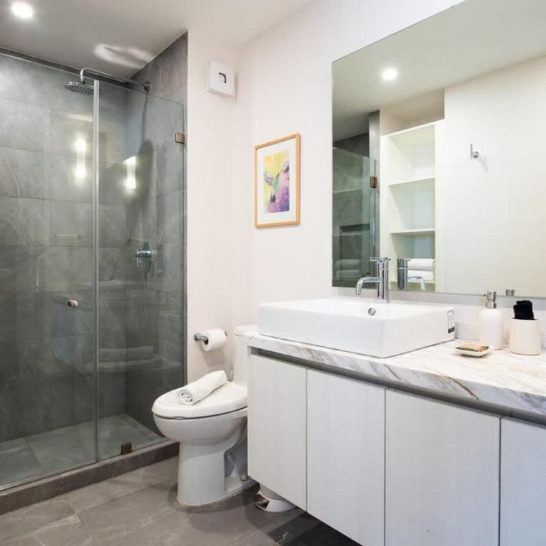 Spacious Retreat for 10 people - Apartment - 11