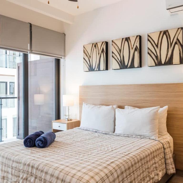 Beach Apartments for 12 in Playa - Apartment - 4