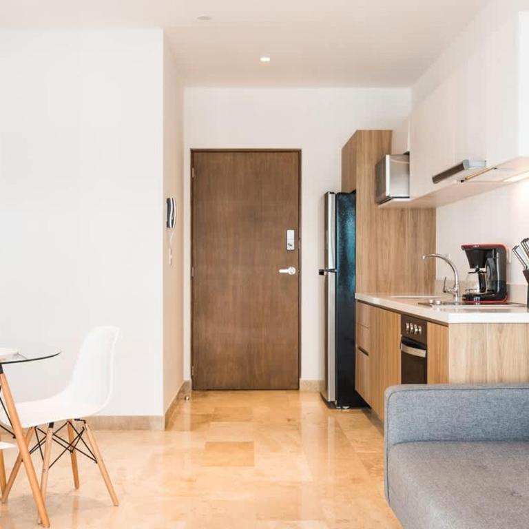 Beach Apartments for 12 in Playa - Apartment - 13