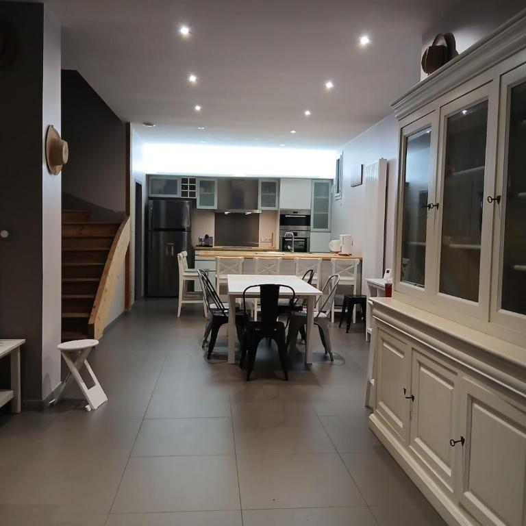 Villa vue océan exceptionnel Soulac centre 8 personnes - Villa - 11