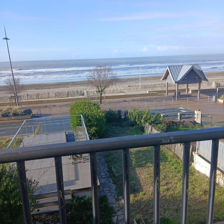 Villa vue océan exceptionnel Soulac centre 8 personnes - Villa - 26