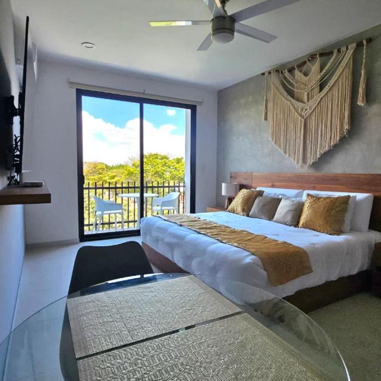 Beach Studio in Playa del Carmen - Studio - 1