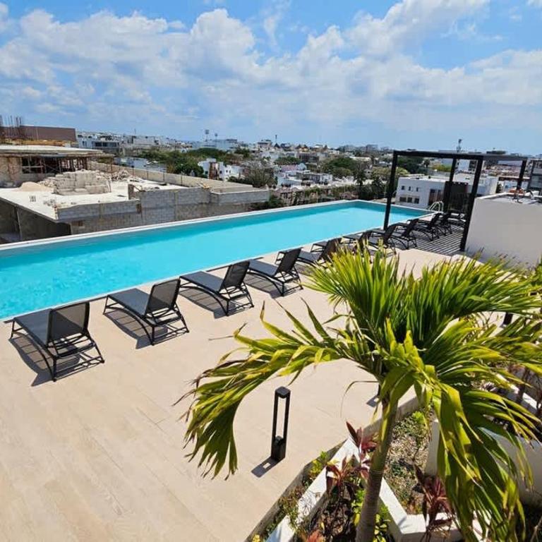 Beach Studio in Playa del Carmen - Studio - 18