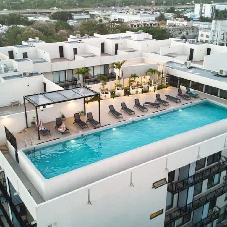 Beach Studio in Playa del Carmen - Studio - 12