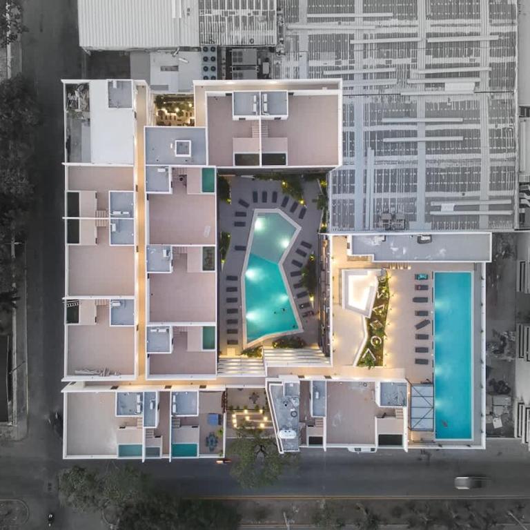Beach Studio in Playa del Carmen - Studio - 13