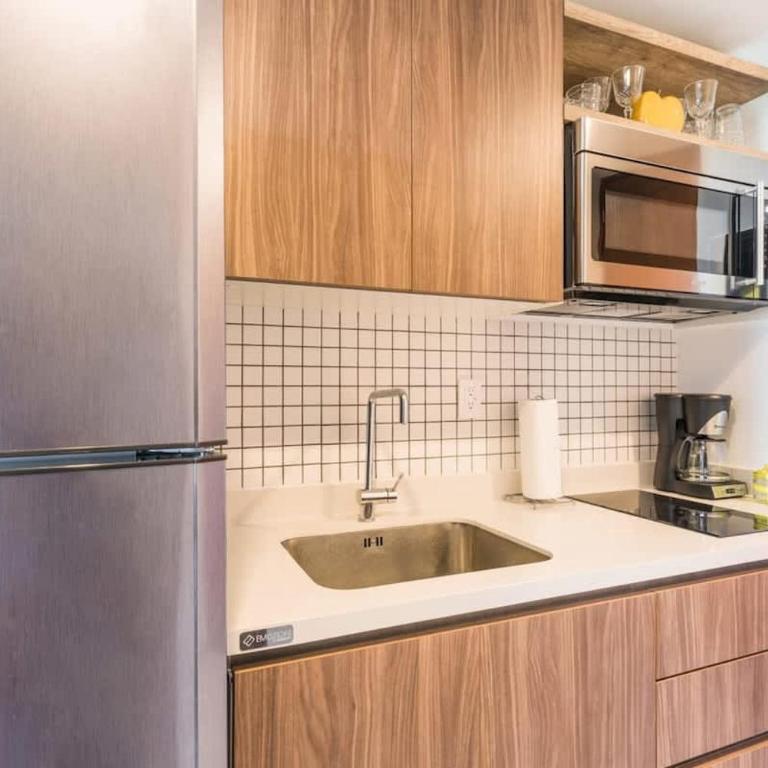 Beautiful brand new studio in the heart of Playa - Estudio - 4