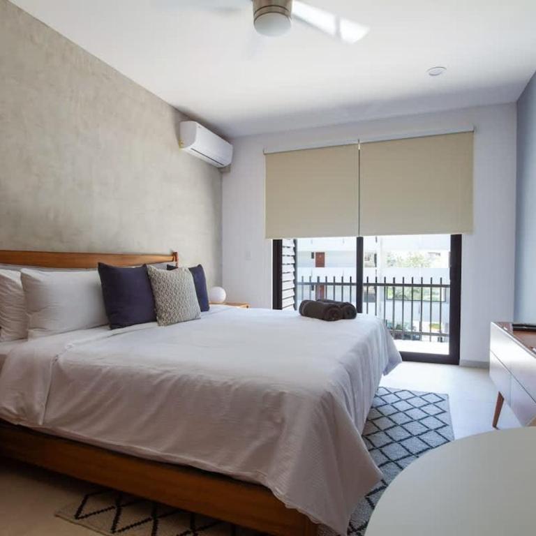Beautiful brand new studio in the heart of Playa - Estudio - 2