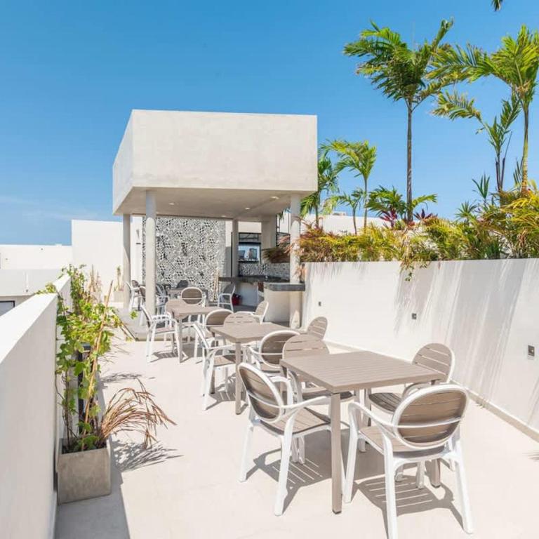 Beautiful brand new studio in the heart of Playa - Estudio - 8