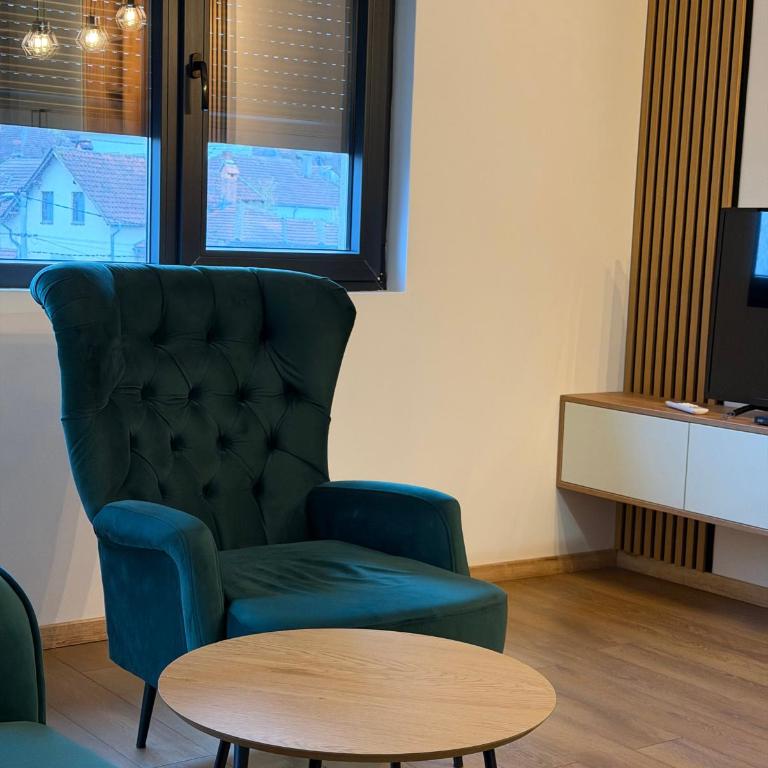 Emerald Residence - Apartman sa 1 Spavaćom Sobom - 11
