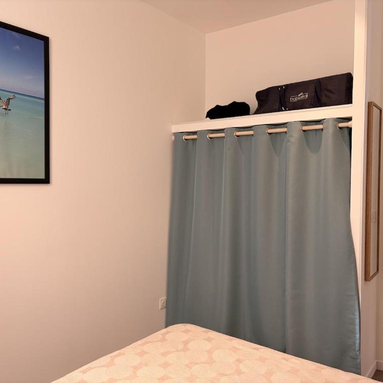 LA VELA - 2 Chambres - 70M2 - Centre Vieux-Port - 15mns à pied Plage Calanque Mugel-La Ciotat - Apartment mit 2 Schlafzimmern - 16