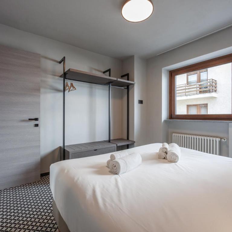 Central Guest - Appartamento con 1 Camera da Letto - 9