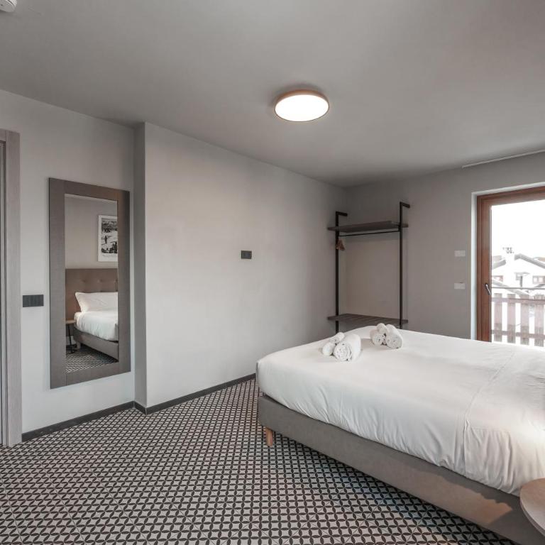 Central Guest - Appartamento con 2 Camere da Letto - 9