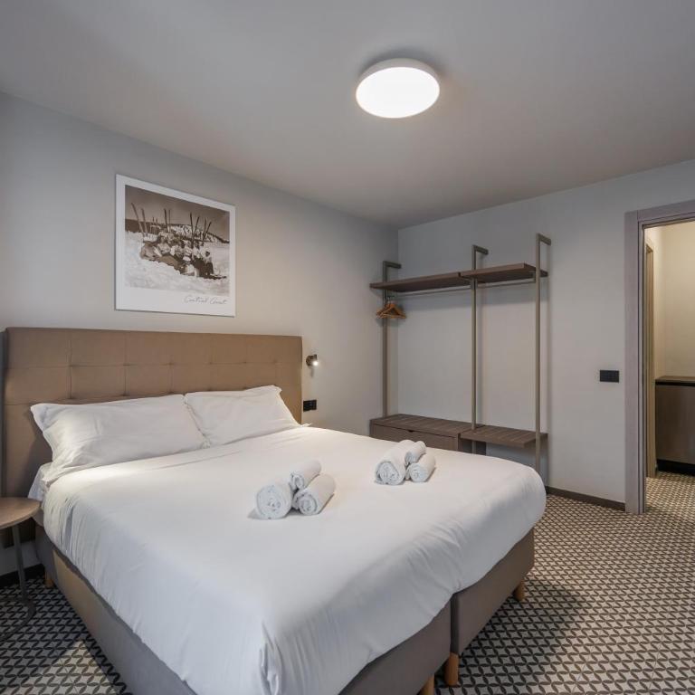 Central Guest - Appartamento con 1 Camera da Letto - 8