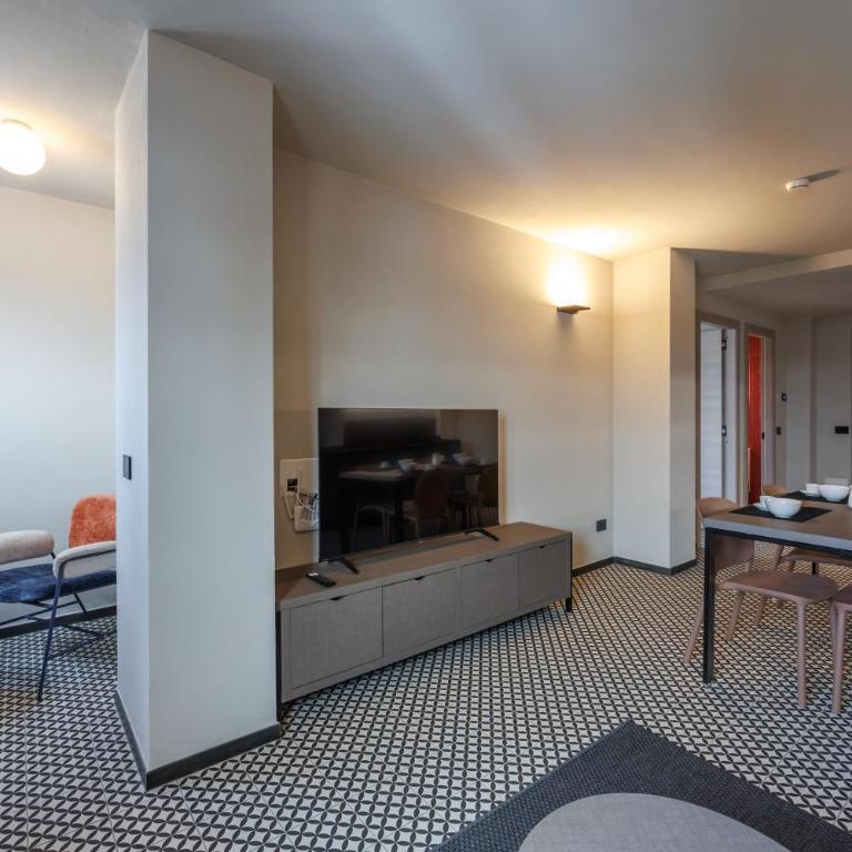 Central Guest - Appartamento con 1 Camera da Letto - 6