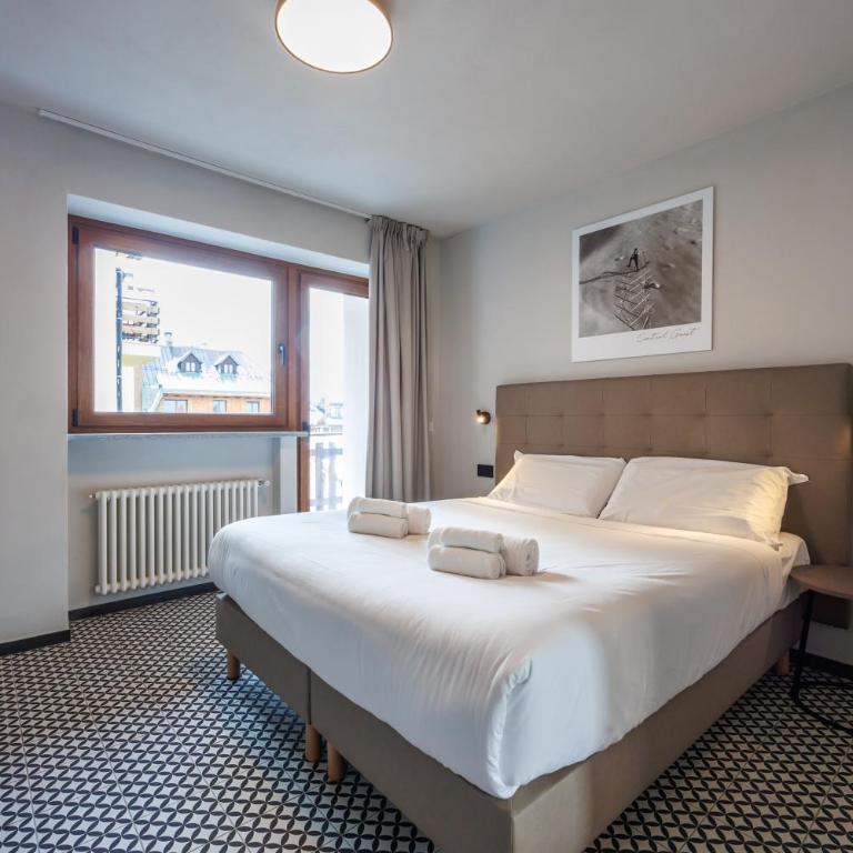 Central Guest - Appartamento con 1 Camera da Letto - 7