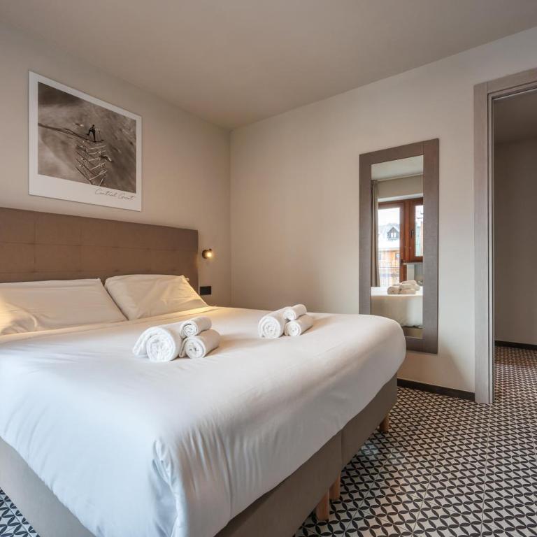 Central Guest - Appartamento con 1 Camera da Letto - 1