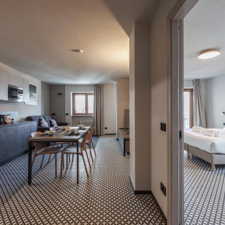 Central Guest - Appartamento con 1 Camera da Letto - 10