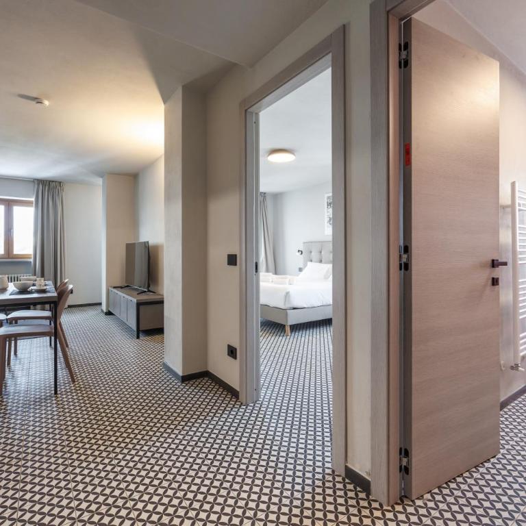 Central Guest - Appartamento con 1 Camera da Letto - 11