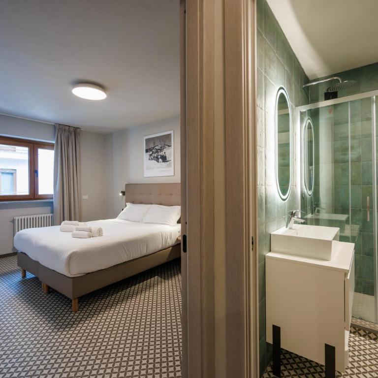 Central Guest - Appartamento con 2 Camere da Letto - 5