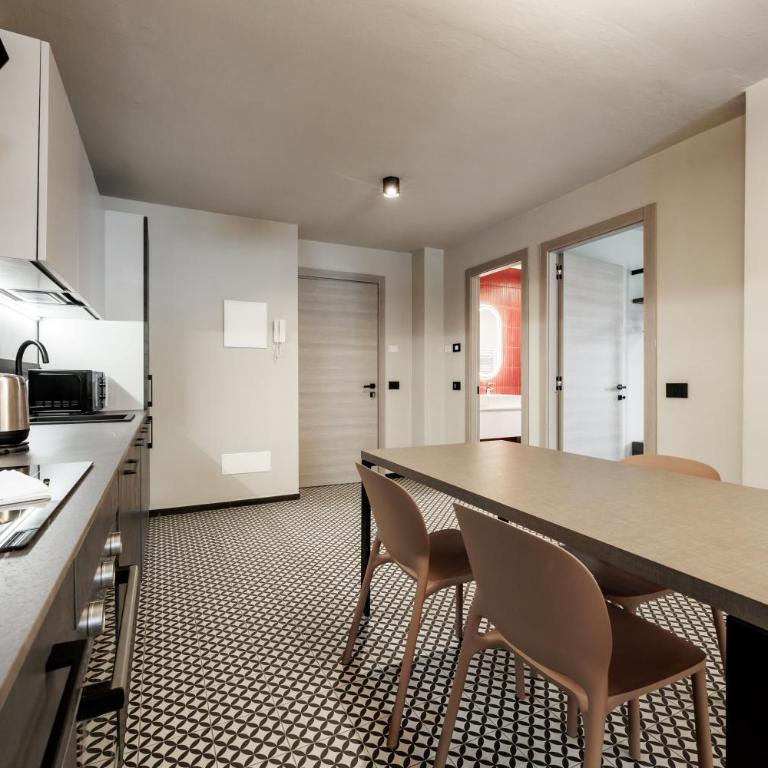 Central Guest - Appartamento con 2 Camere da Letto - 10