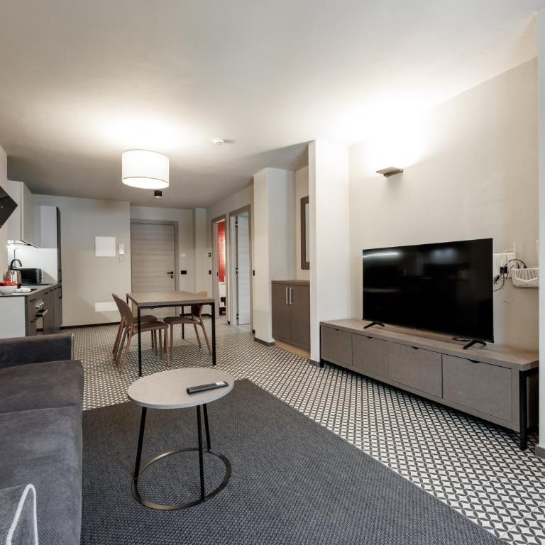 Central Guest - Appartamento con 1 Camera da Letto - 13