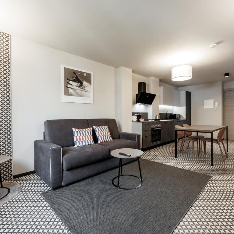 Central Guest - Appartamento con 1 Camera da Letto - 12