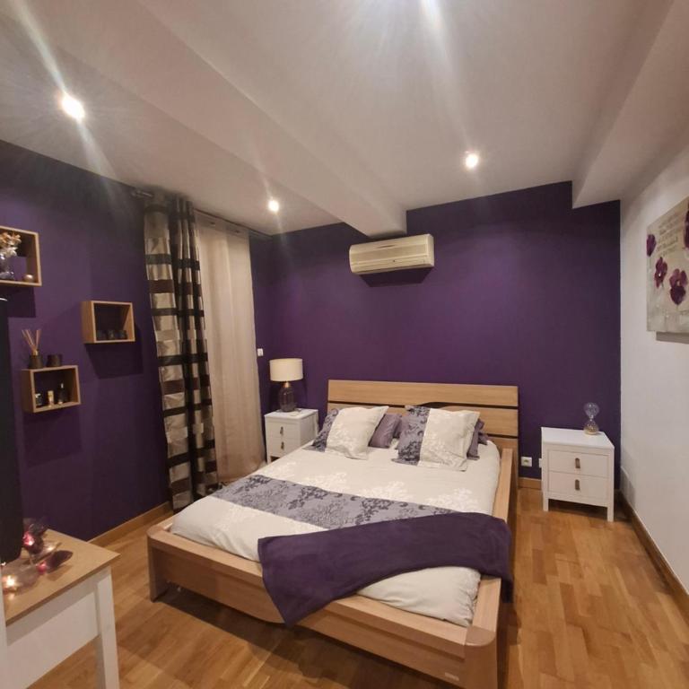Appartement terrasse au cœur d'Ajaccio - Appartement 1 Chambre - 5