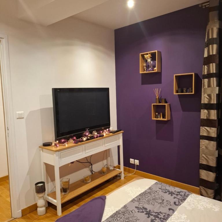 Appartement terrasse au cœur d'Ajaccio - Appartement 1 Chambre - 6