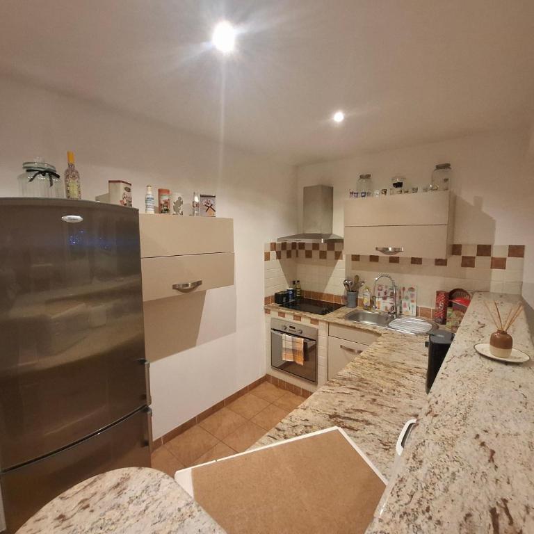 Appartement terrasse au cœur d'Ajaccio - Appartement 1 Chambre - 4