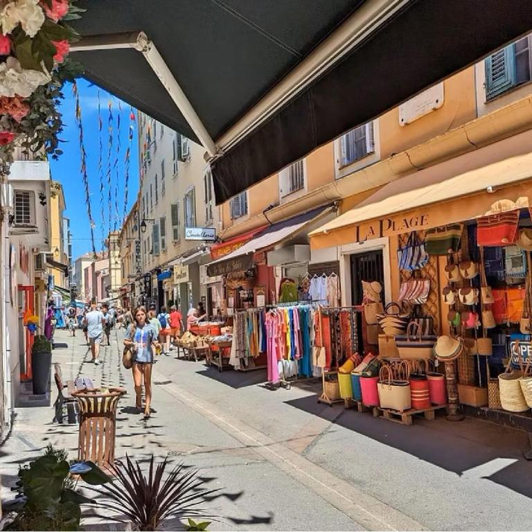 Appartement terrasse au cœur d'Ajaccio - Appartement 1 Chambre - 15