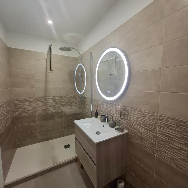 Appartement terrasse au cœur d'Ajaccio - Appartement 1 Chambre - 7